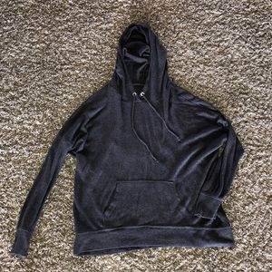Long sleeve shirt with hood